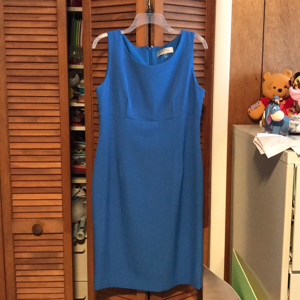 Kasper dress